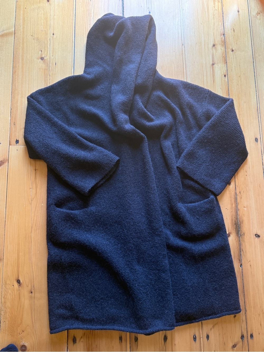 Lauren Manoogian Capote Coat